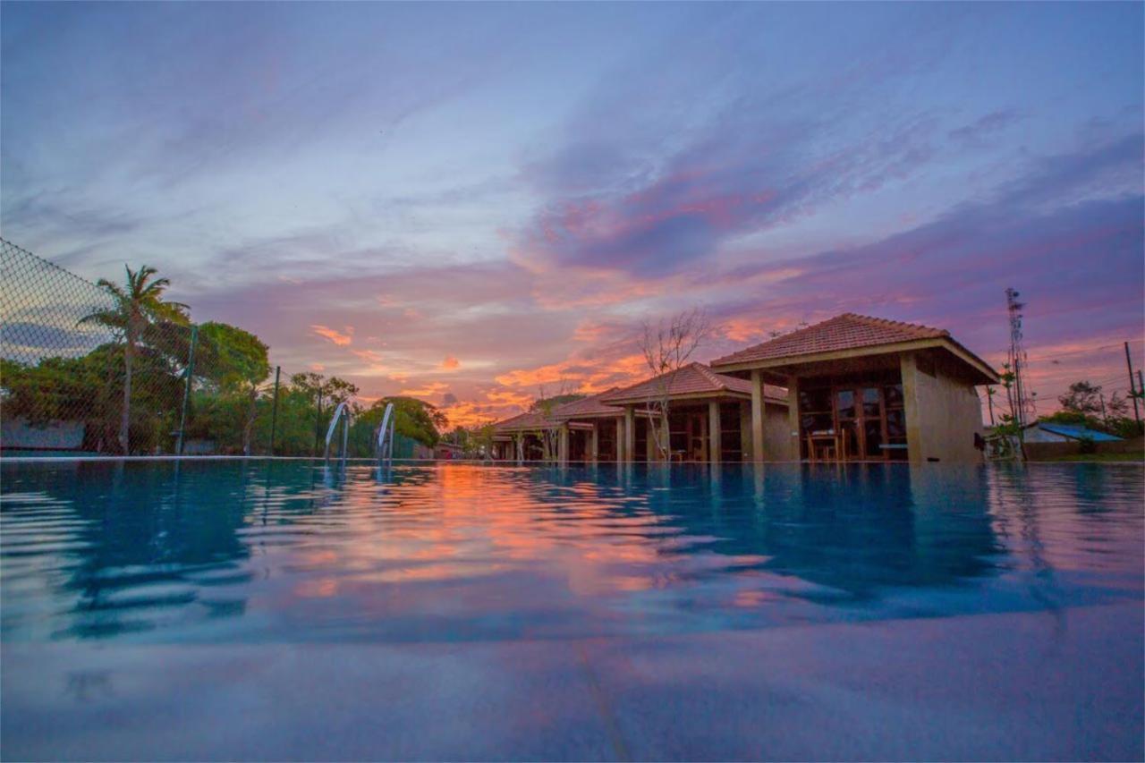 Nikara Nature Resort Arugam Bay Exterior foto